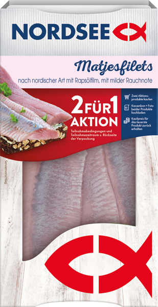 Nordsee Fischspezialitäten