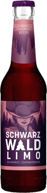 6 Flaschen¹ Schwarzwald-Limo Cola