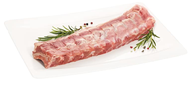 Schweine-Loin-Ribs*