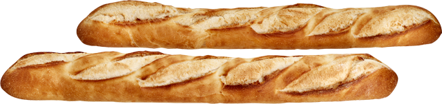 ¹Baguette 