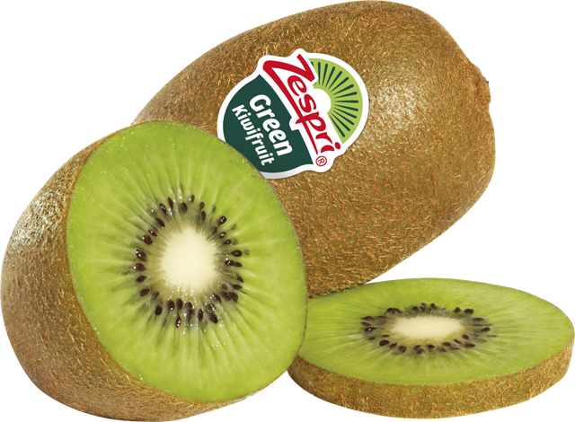 3 Stück Zespri Kiwi grün 