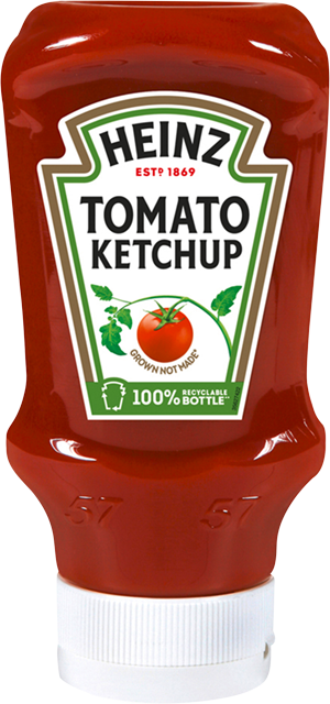 Heinz Tomato Ketchup oder Mayonnaise 