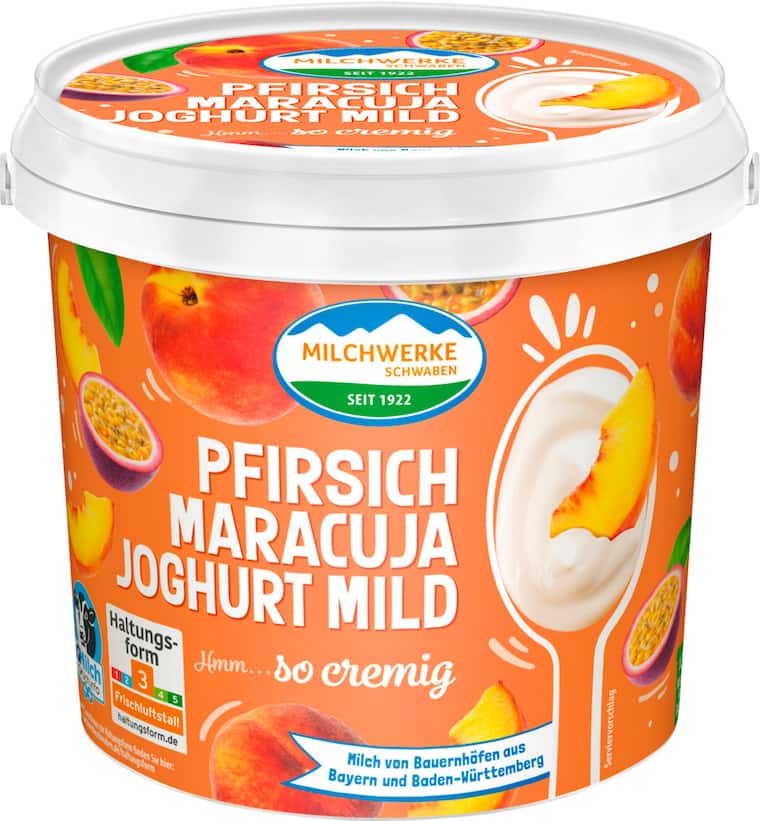 Weideglück Fruchtjoghurt mild oder Dessert