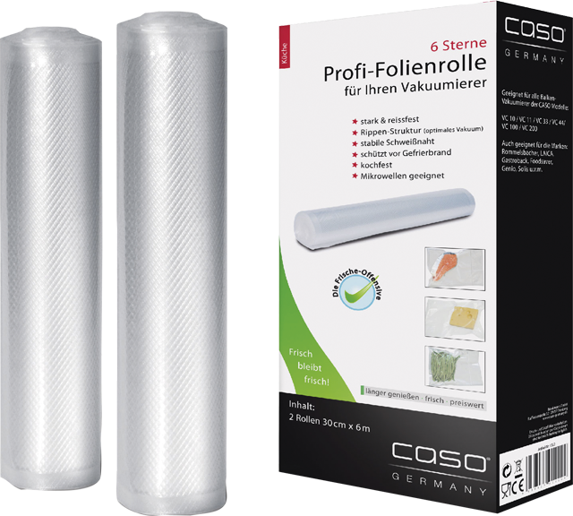 caso Folienrollen „1222“