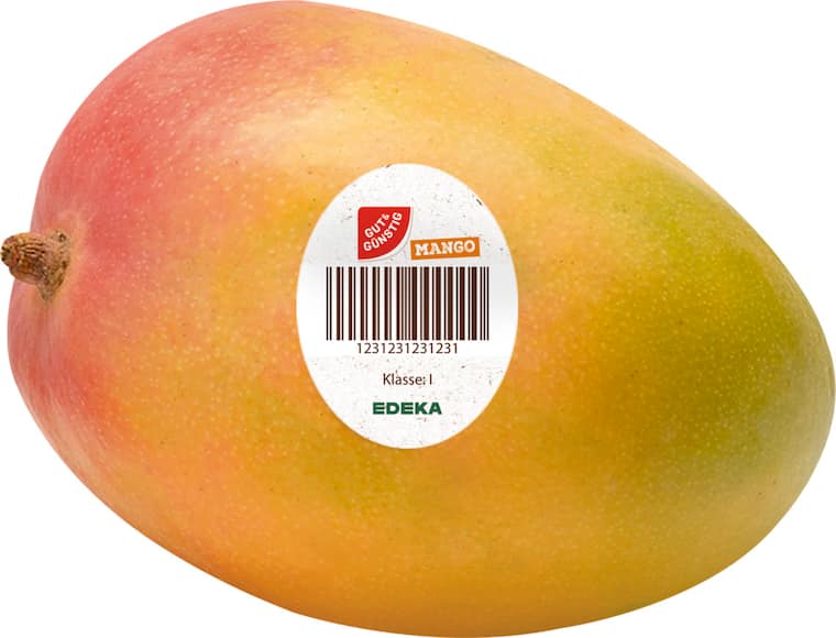 Gut & Günstig Mango "Kent"