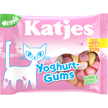 Katjes Fruchtgummi