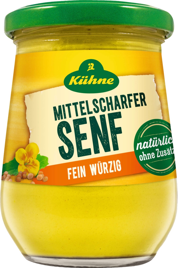 Kühne Senf