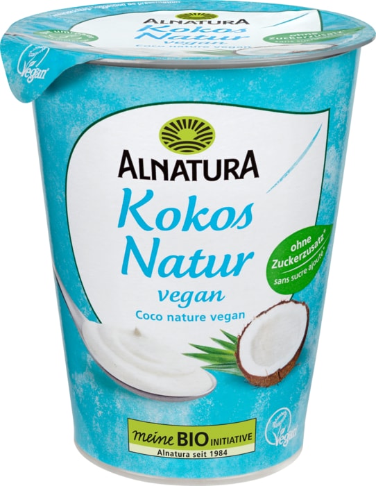 Alnatura Bio-Joghurtalternative