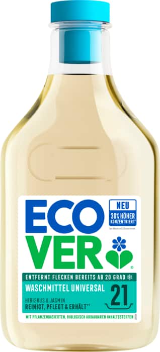 Ecover Waschmittel