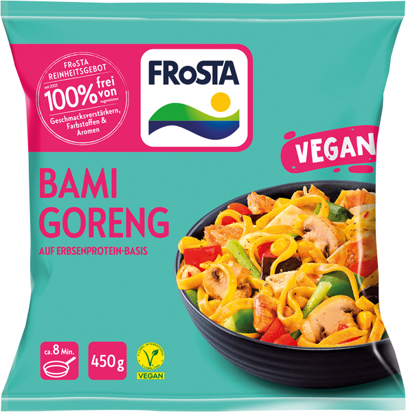 Frosta Fertiggerichte
