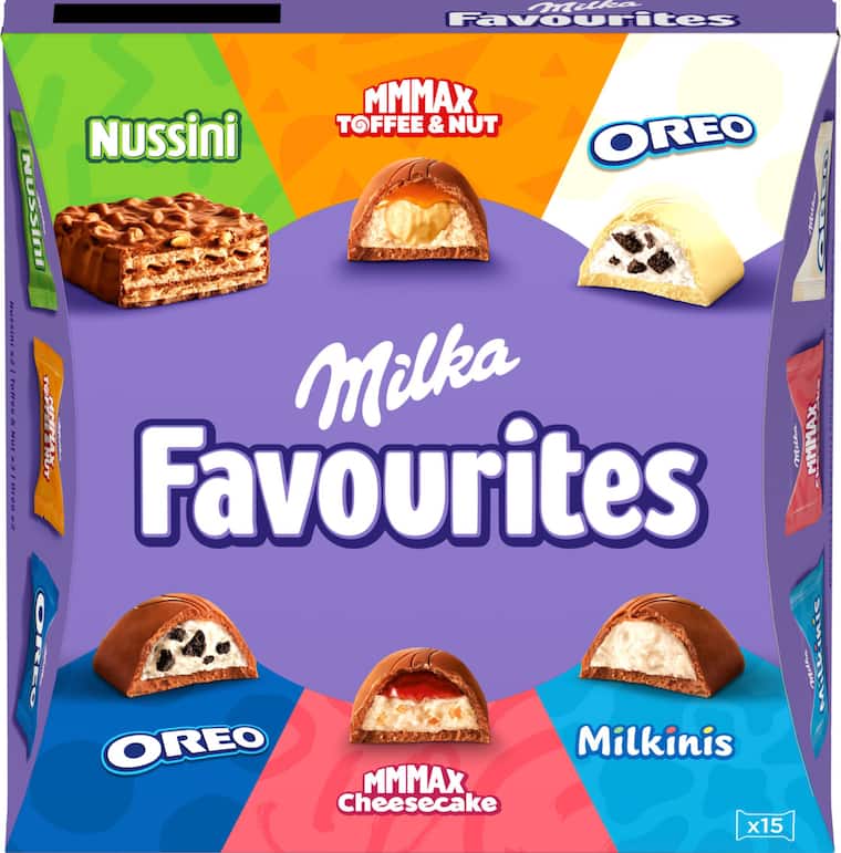 Milka Favourites