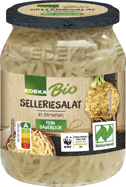EDEKA Bio Selleriesalat