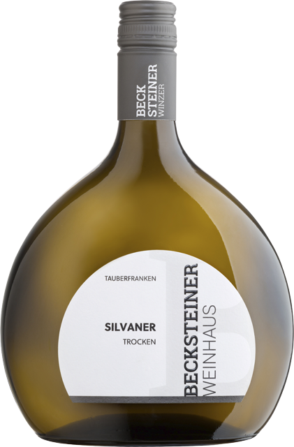 Franken Becksteiner Winzer Silvaner trocken 