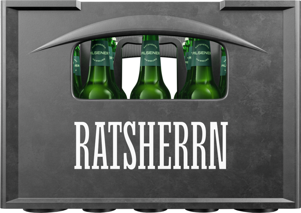 Ratsherrn Pilsener