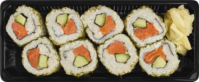California-Frischkäse-Lachs 