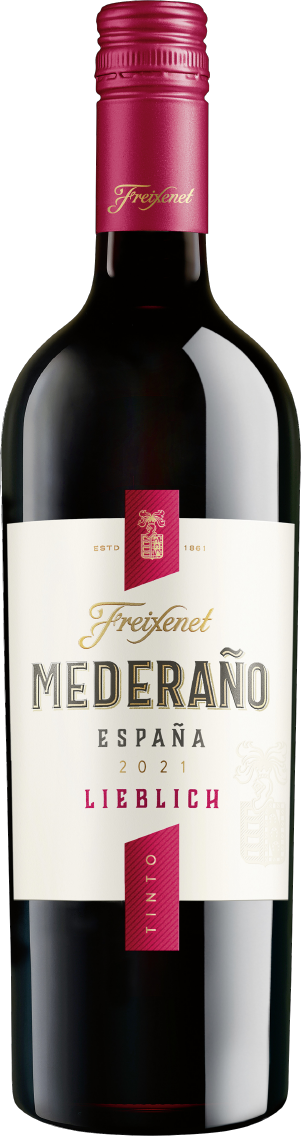 Freixenet Mederaño oder Mia