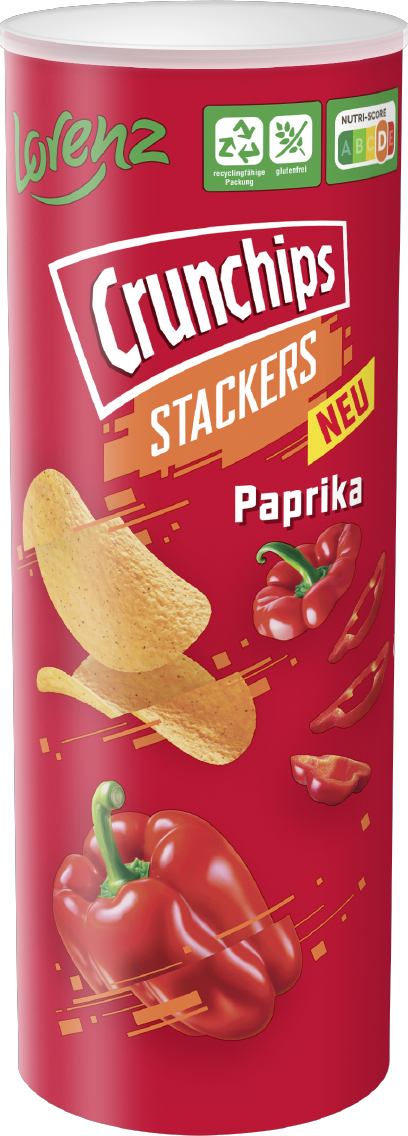 Lorenz Crunchips Stackers