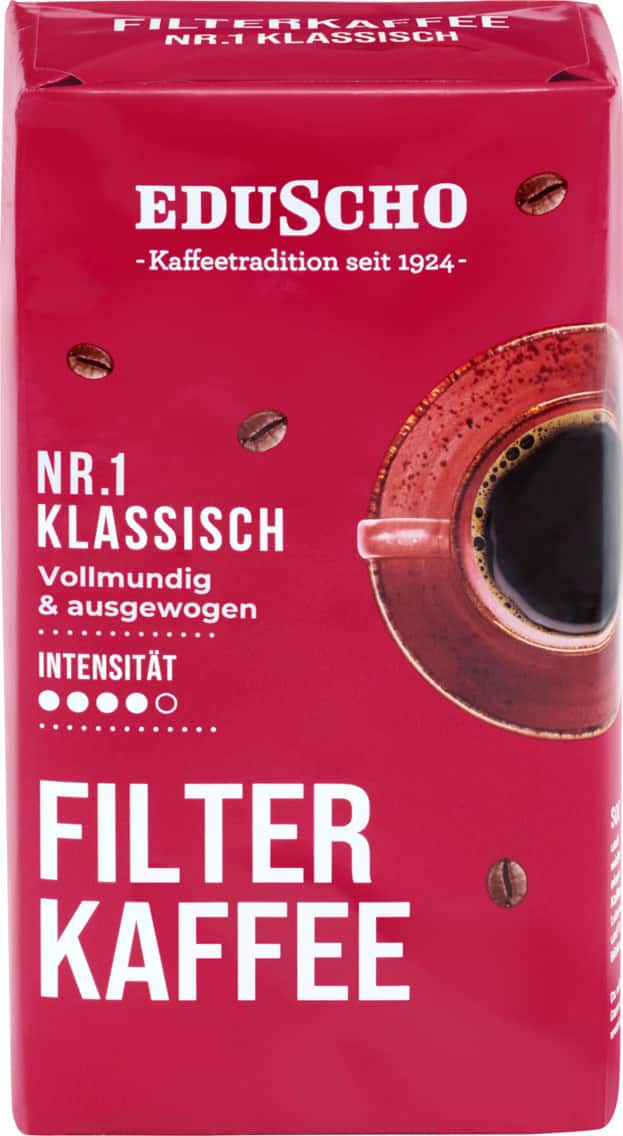 Eduscho Filterkaffee