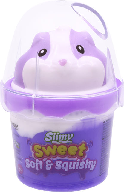 Nimm 3, zahl 2: Slimy-Dosen