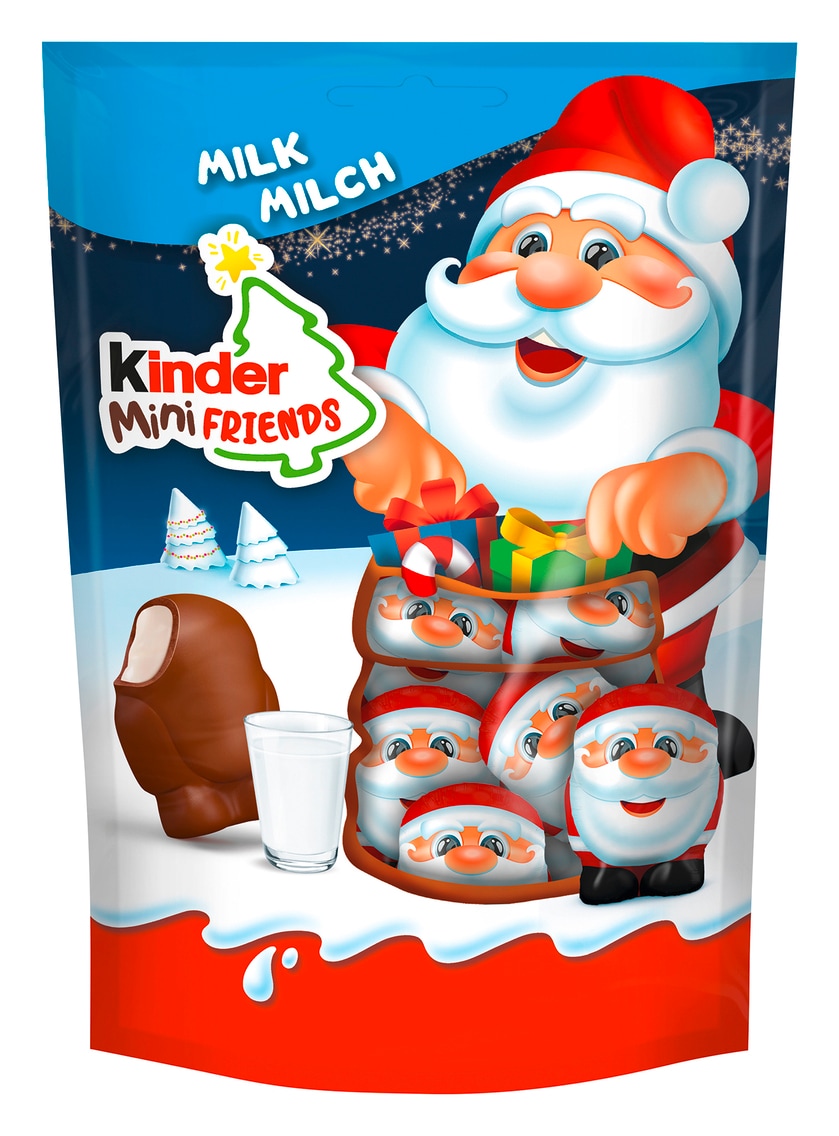 kinder Mini Friends