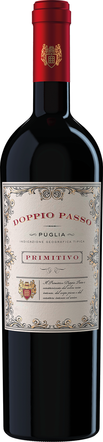 Italien Doppio Passo Weine