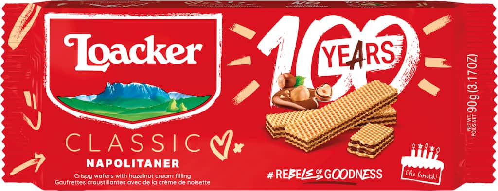 Loacker Waffeln