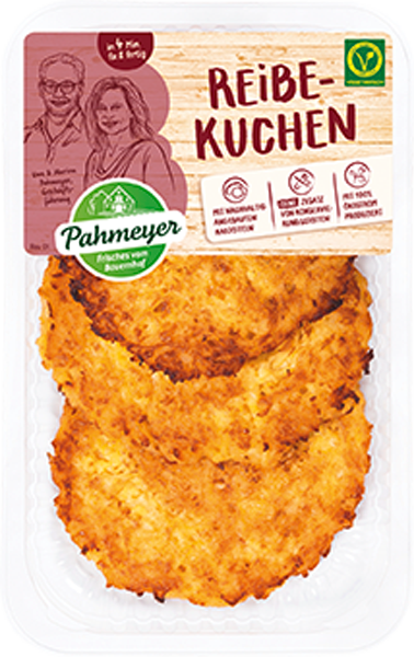 Pahmeyer Reibekuchen