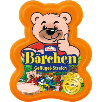 Reinert - Bärchen Streich oder Bärchen Geflügel-Streich