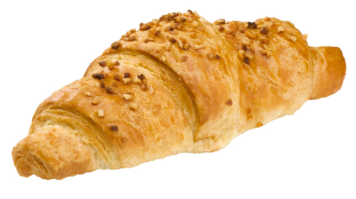 Nuss-Nougat Croissant