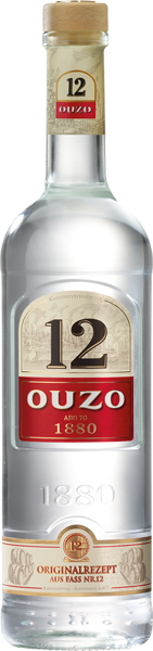 Ouzo 12