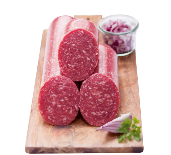 Zwiebelmettwurst