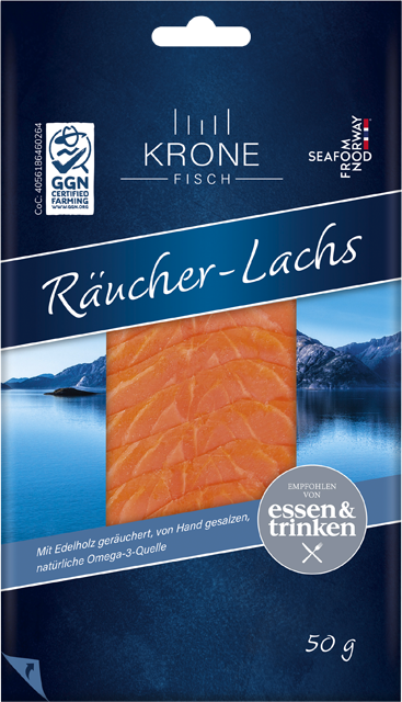 Krone Räucher-Lachs