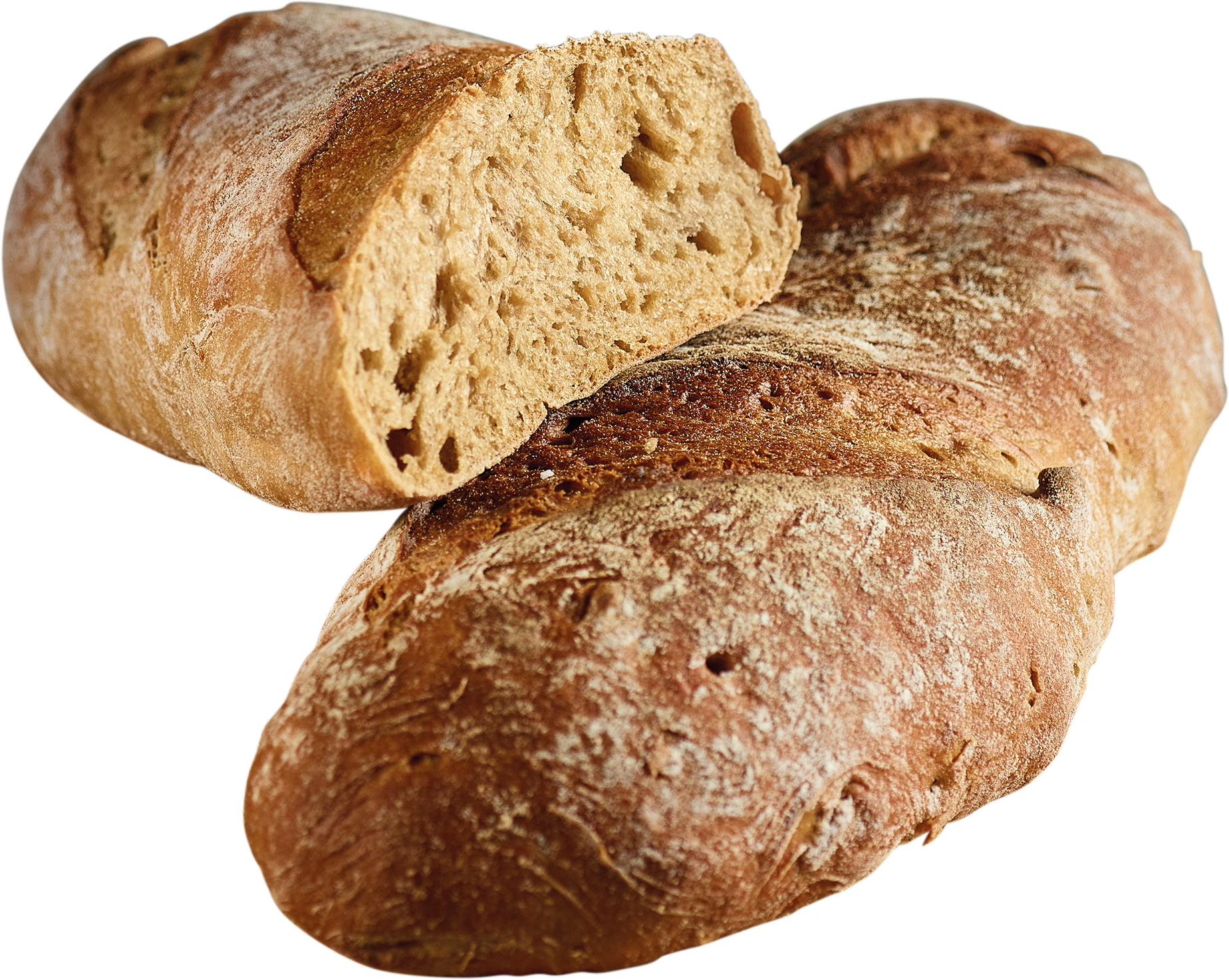 Walnussbaguette