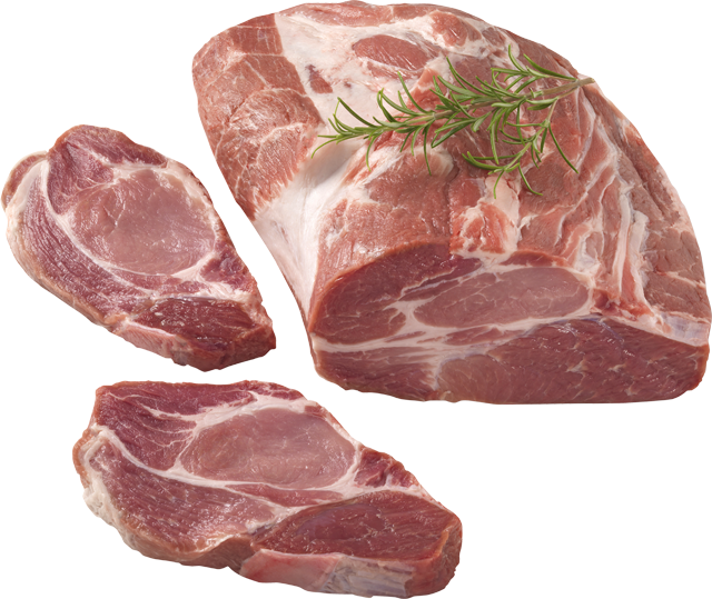 Hofglück Schweine-Halsbraten