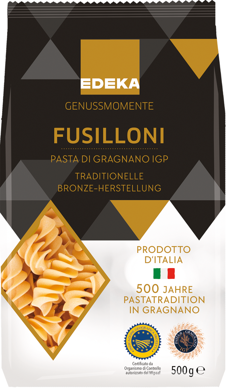 EDEKA Genussmomente Teigwaren