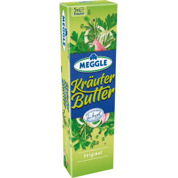 Meggle Kräuterbutter