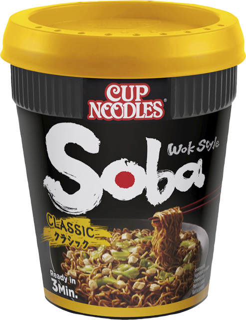 Nissin Soba Cup