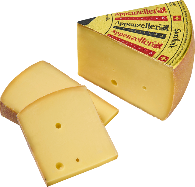 Ab Donnerstag erhältlich: Appenzeller 