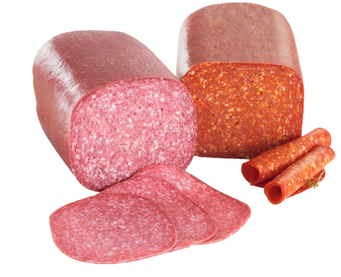 Kantsalami oder Puszta-Kantsalami