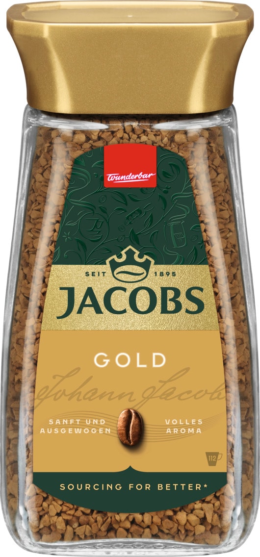 Jacobs Gold