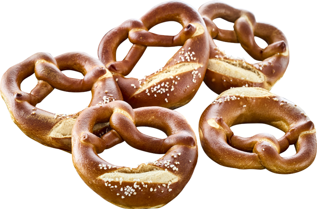 Laugenbrezeln – 5 Stück