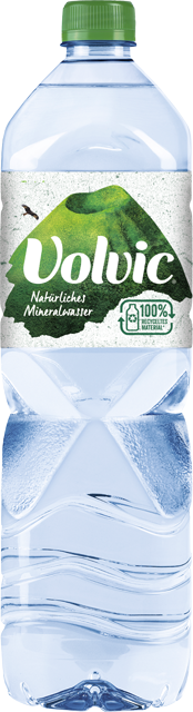Volvic naturelle