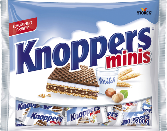 Knoppers Minis
