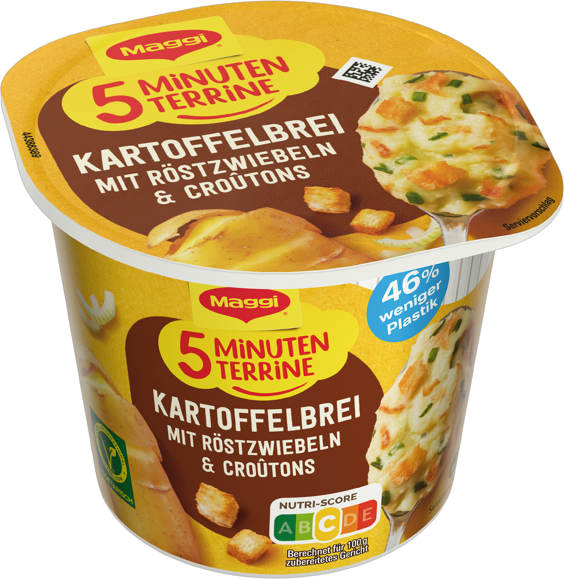 Maggi 5 Minuten oder Magic Asia Terrine