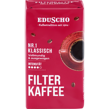 Eduscho Filterkaffee