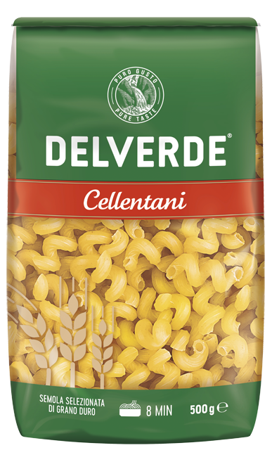 Delverde italienische Teigwaren