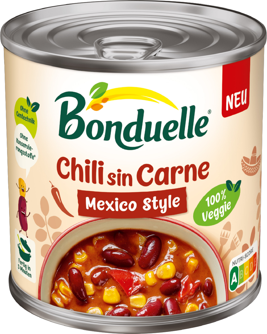 Bonduelle World Kitchen Eintopf