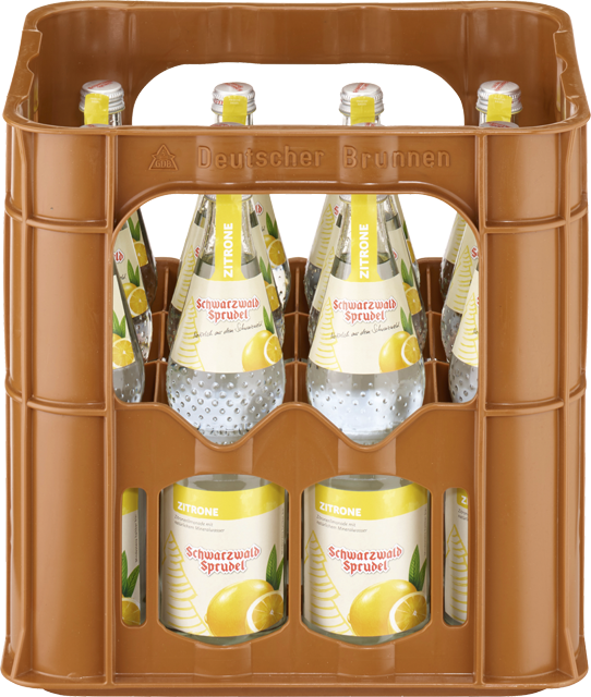 Schwarzwald-Sprudel Limonade