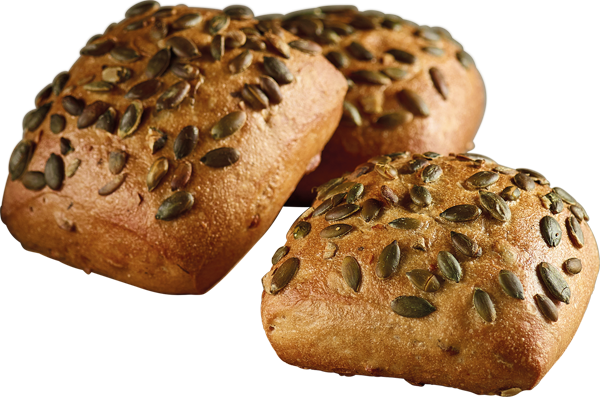 GUT&GÜNSTIG Kürbiskernbrötchen