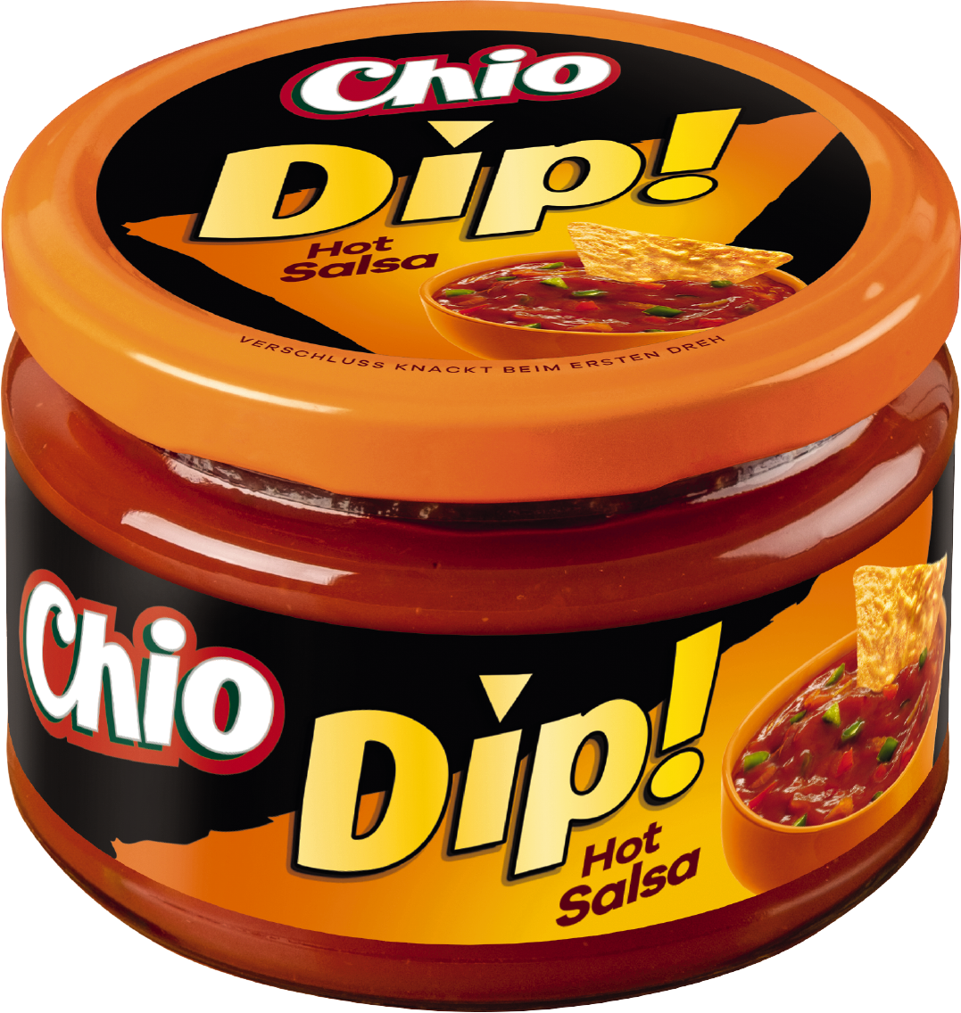 Chio Dip! Saucen